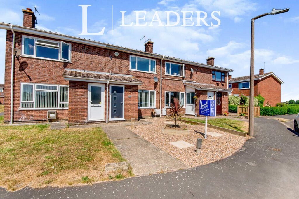 2 bedroom terraced house for rent in Scotia Road, Fishtoft, PE21