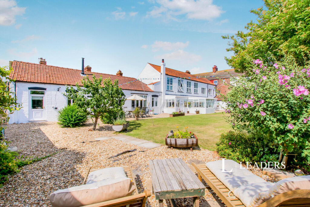 Main image of property: Alford Road, Sutton-on-Sea