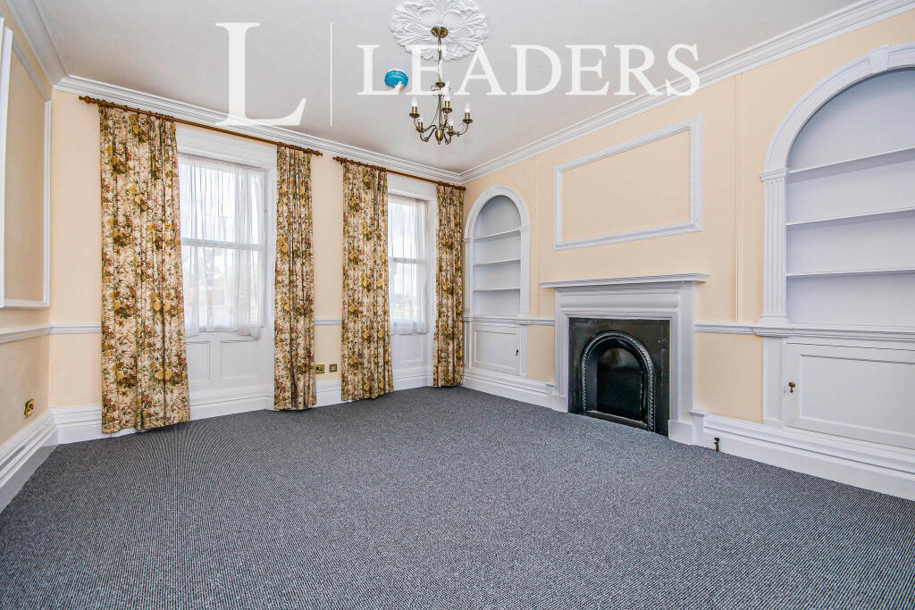 Main image of property: South Square, Boston