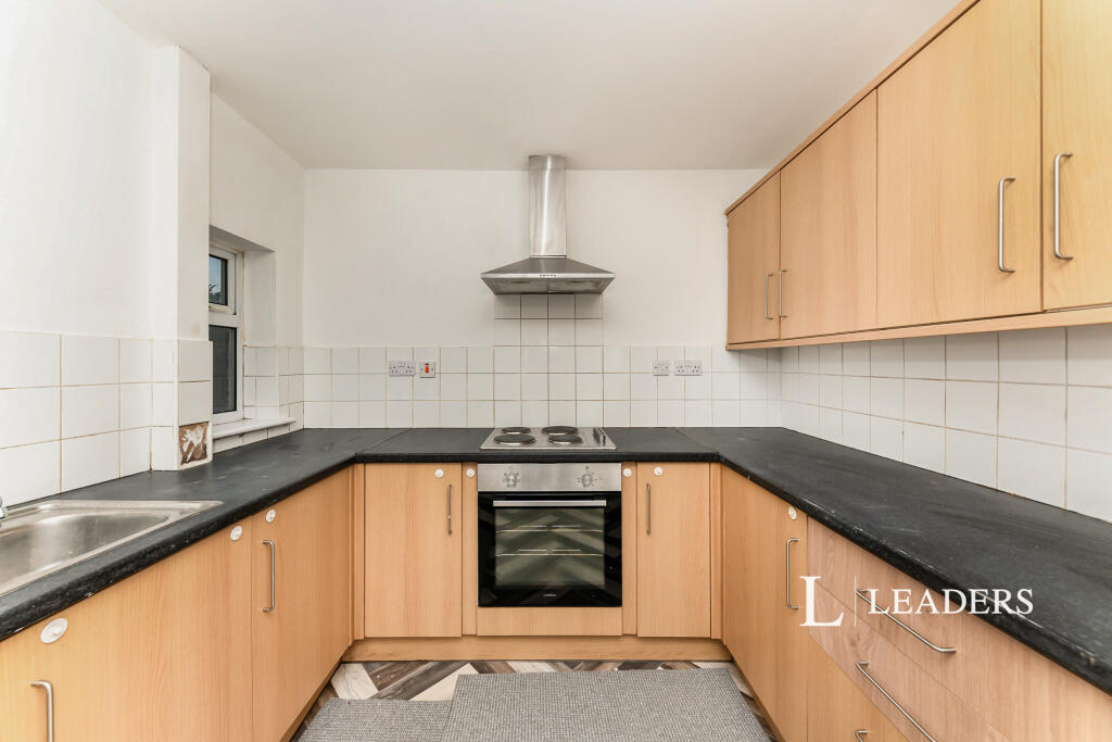 Main image of property: Hainton Avenue, DN32