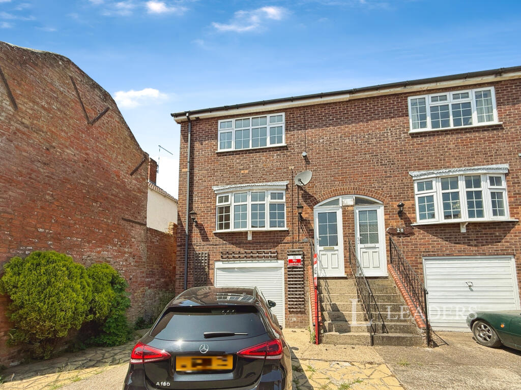 Main image of property: Brewery Street, Burgh Le Marsh, PE24