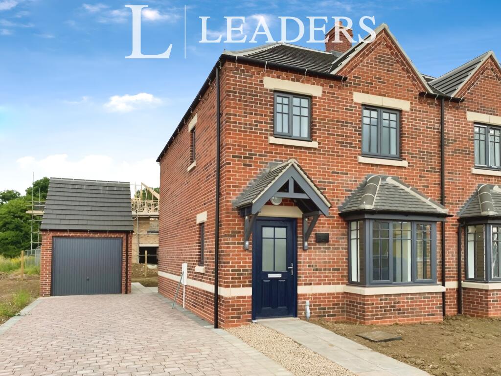 Main image of property: Stickney Meadows, Stickney, PE22