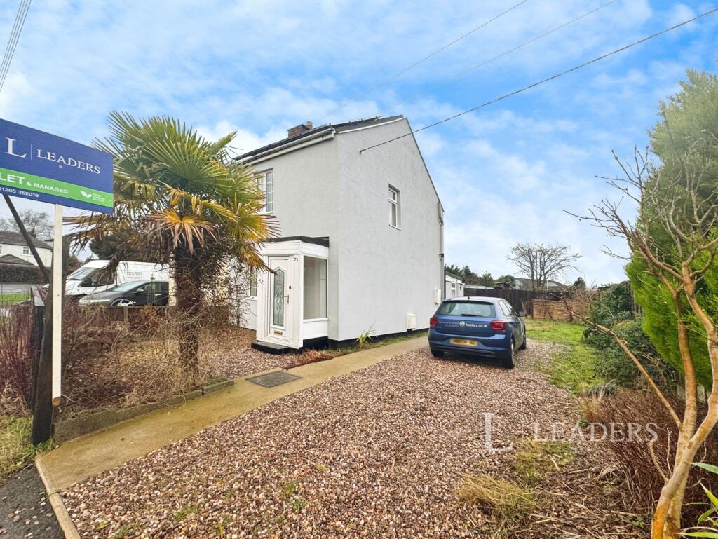 Main image of property: Mill Lane, LN10