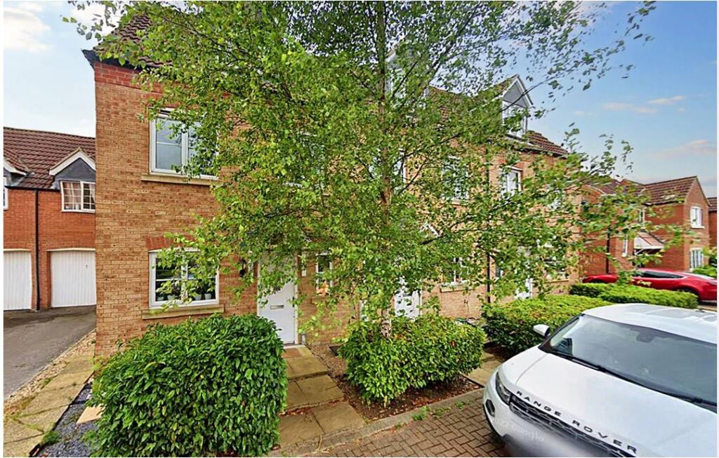 Main image of property: Florin Drive, PE21