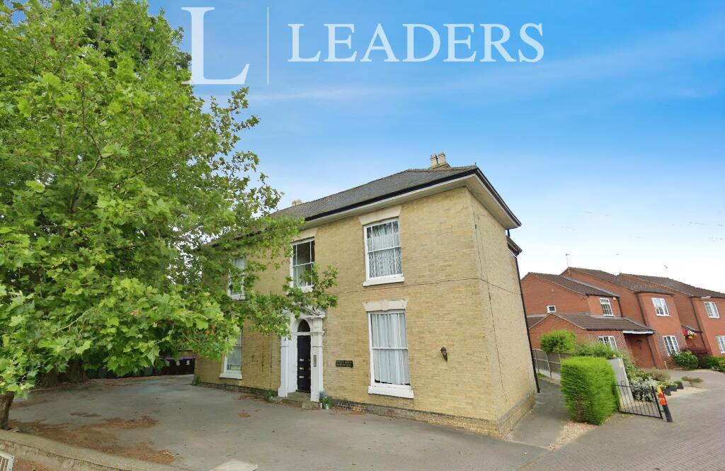 Main image of property: Spilsby Road, Boston, PE21