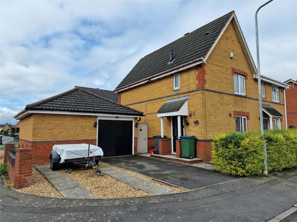 Main image of property: Monarch Drive, Tipton, West Midlands, DY4