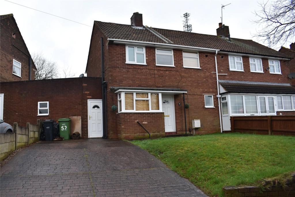 2 bedroom semidetached house for rent in Monument Lane, Sedgley