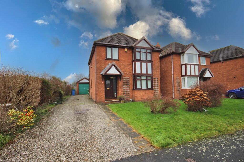 Main image of property: Old Forge Way, Skirlaugh