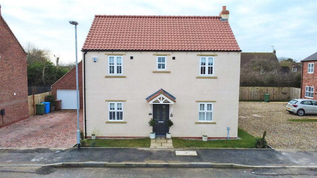 Main image of property: Warren Drive, Leven