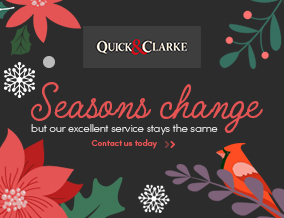 Get brand editions for Quick & Clarke, Hornsea