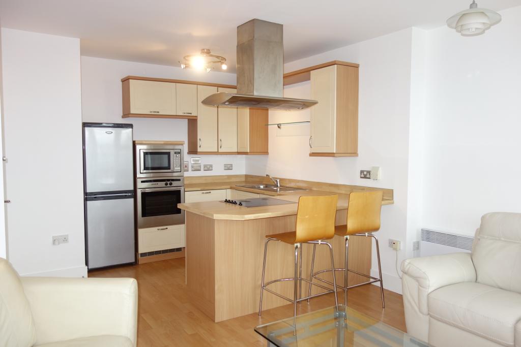 1 bedroom flat for rent in The Aspect, 140 Queen Street ...