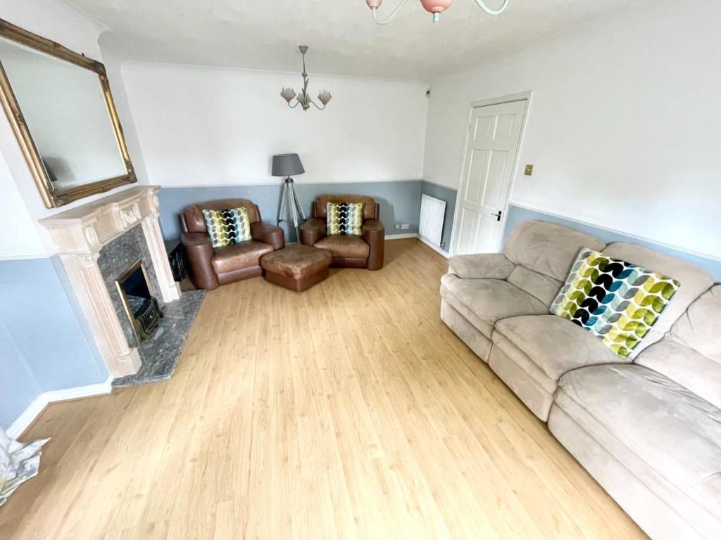 4 bedroom detached house for sale in Woodvale, Coulby Newham