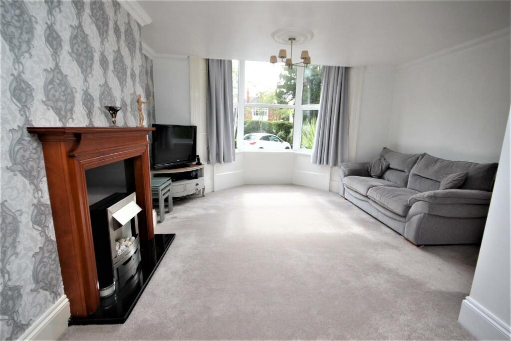 1 bedroom apartment for sale in The Crescent, Middlesbrough, TS5