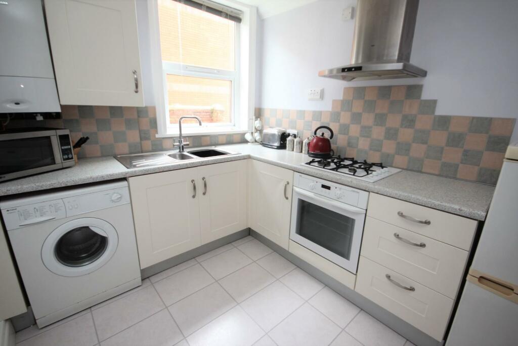 1 bedroom apartment for sale in The Crescent, Middlesbrough, TS5