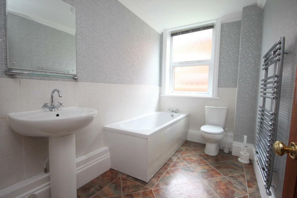 1 bedroom apartment for sale in The Crescent, Middlesbrough, TS5