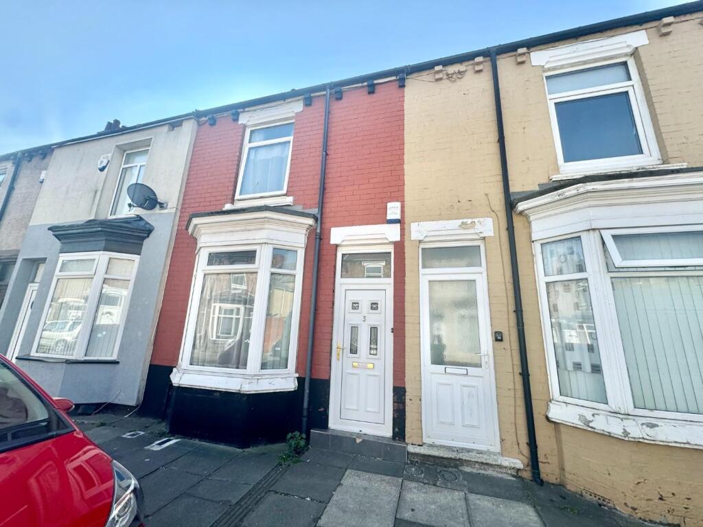 Main image of property: Maltby Street, Middlesbrough