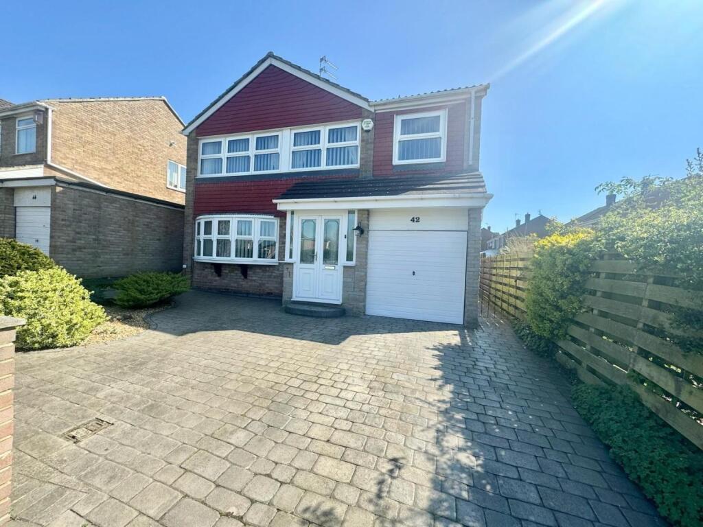 Main image of property: Keilder Rise, Hemlington, Middlesbrough