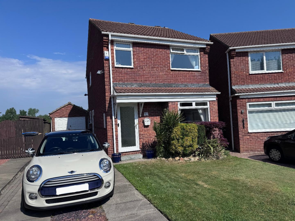 Main image of property: Fox Howe, Coulby Newham, Middlesbrough