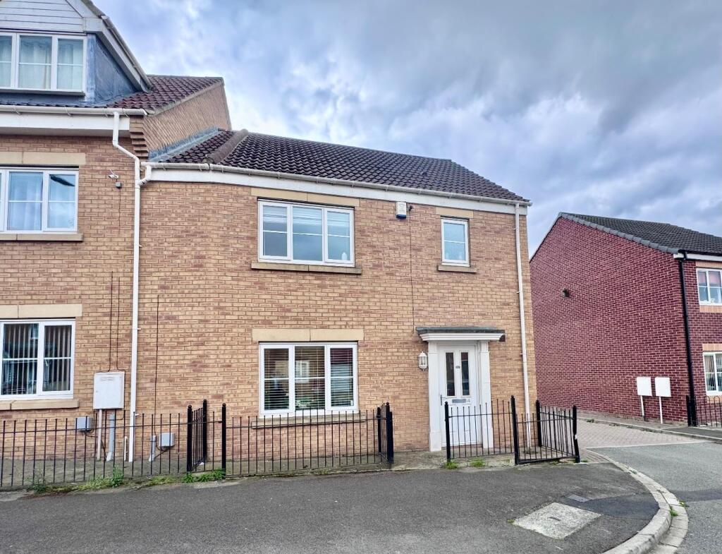 Main image of property: Rousham Gardens, Middlesbrough