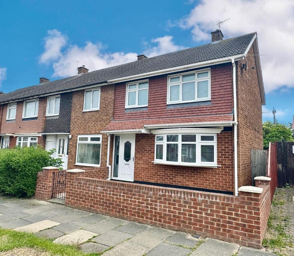 Main image of property: Caversham Road, Middlesbrough