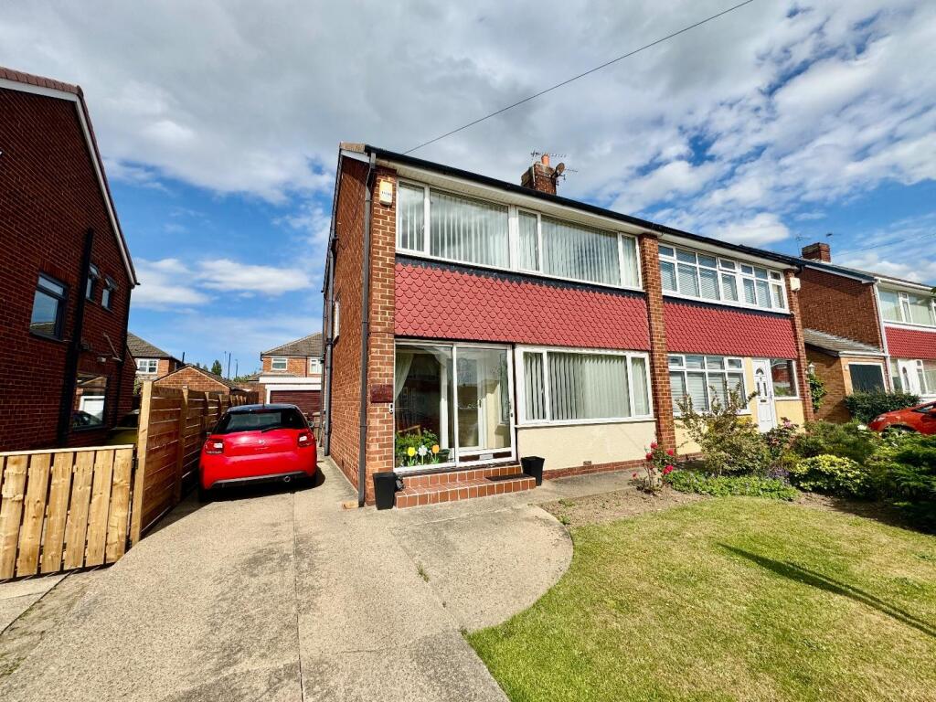 Main image of property: Samaria Gardens, Middlesbrough