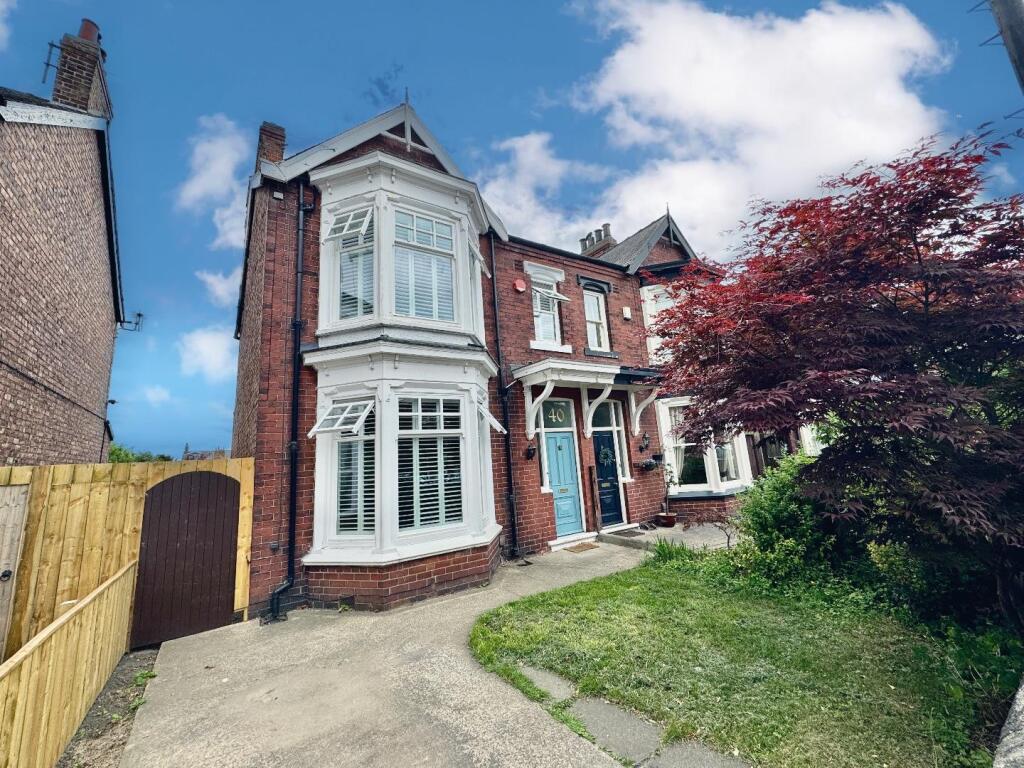 Main image of property: Westwood Avenue, Middlesbrough
