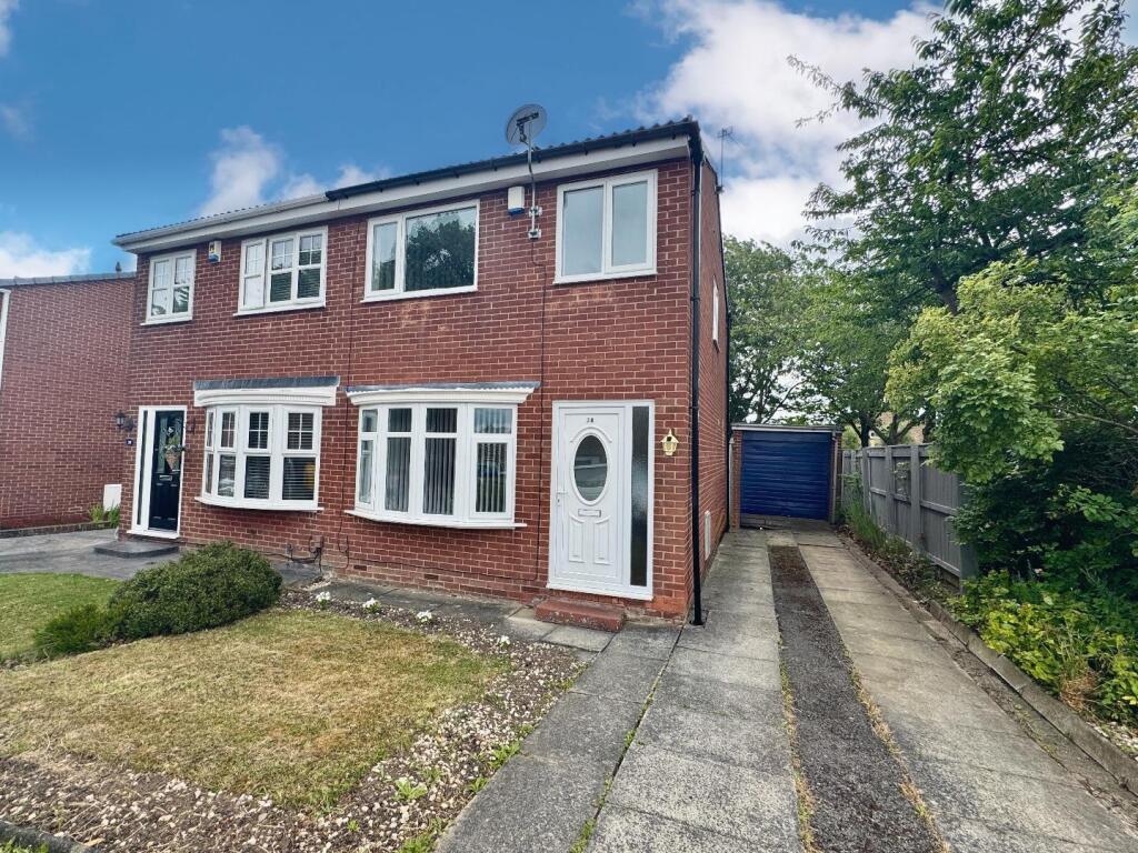 Main image of property: Nimbus Close, Marton-In-Cleveland, Middlesbrough