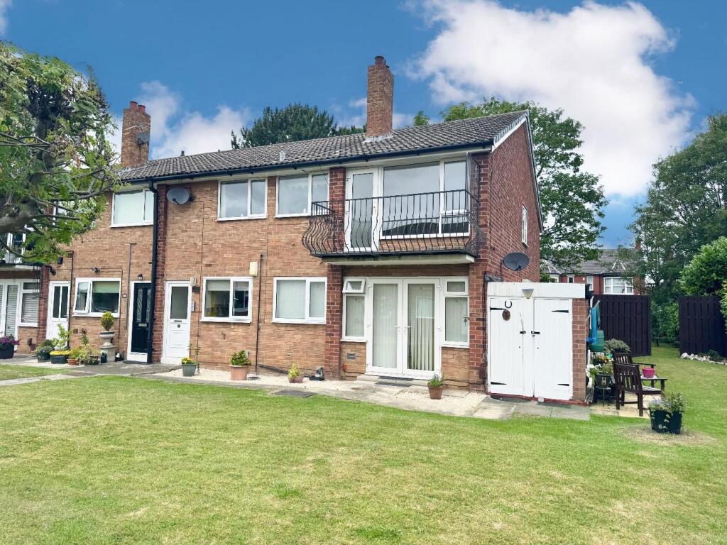 Main image of property: Oriel Close, Middlesbrough
