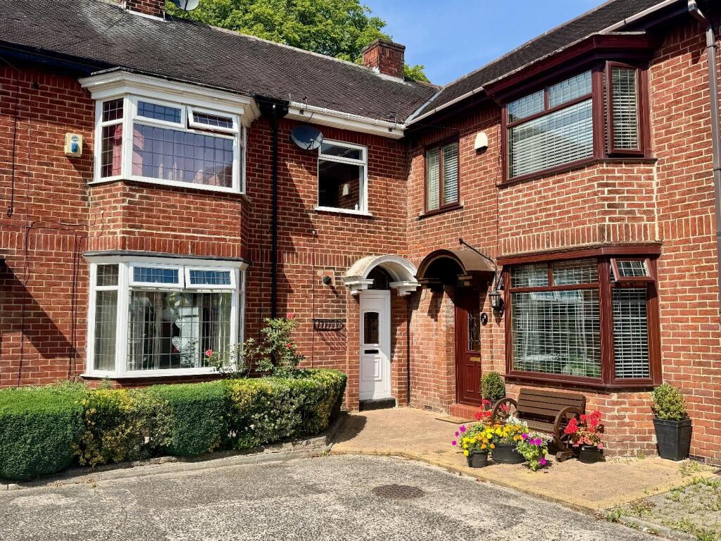 Main image of property: Dorrien Crescent, Middlesbrough