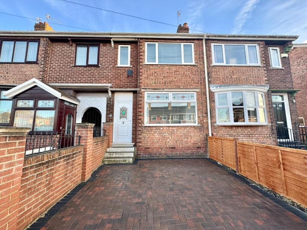 Main image of property: Bournemouth Avenue, Middlesbrough