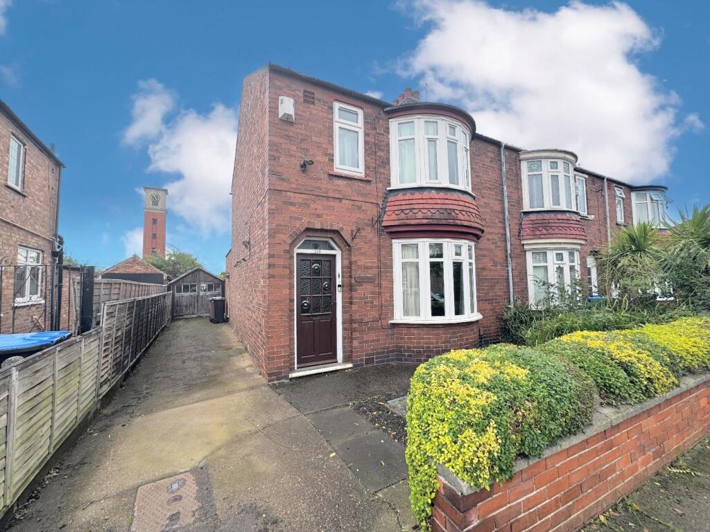 Main image of property: Southwell Road, Middlesbrough