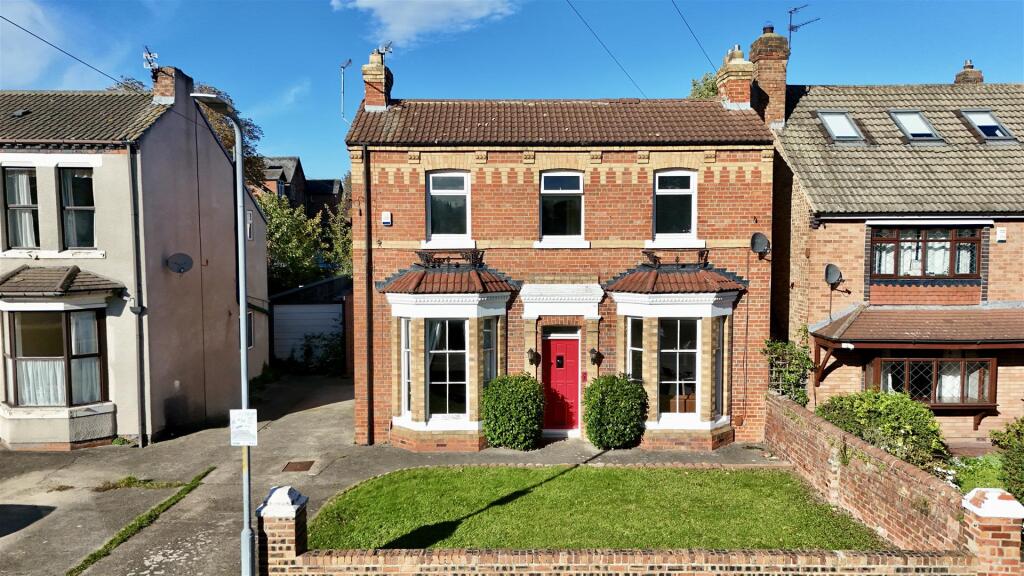 Main image of property: Sycamore Road, Middlesbrough