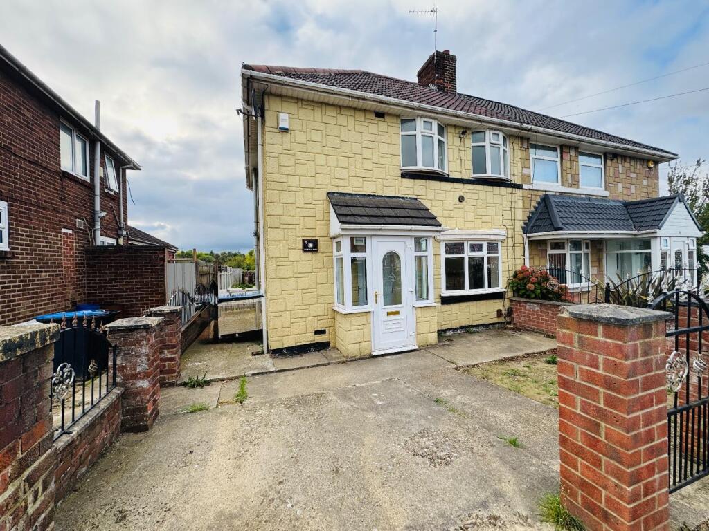 Main image of property: Overdale Road, Middlesbrough