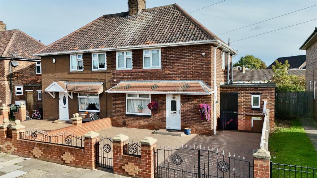 Main image of property: Grantley Avenue, Middlesbrough
