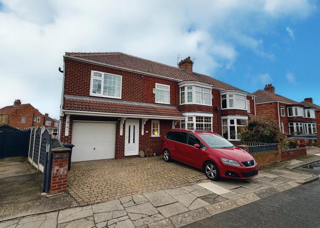 Main image of property: Wroxton Avenue, Middlesbrough