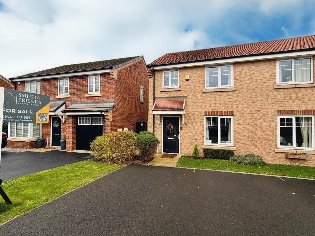 Main image of property: Honeysuckle Grove, Stainton, Middlesbrough