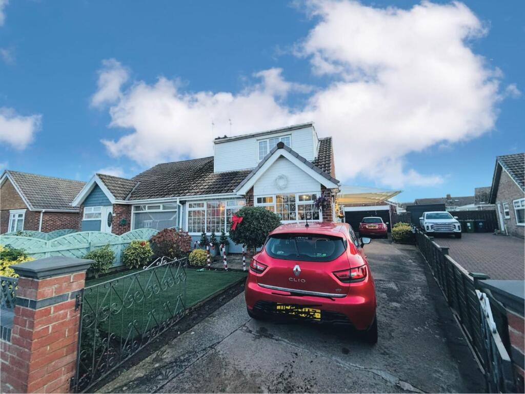 Main image of property: Cedar Road, Ormesby, Middlesbrough