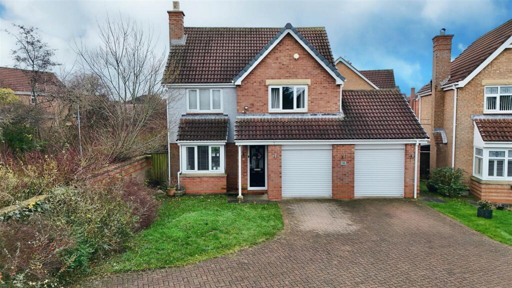 Main image of property: Ash Green, Coulby Newham, Middlesbrough