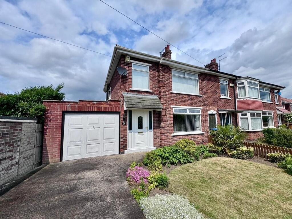 Main image of property: Ullswater Avenue, Middlesbrough