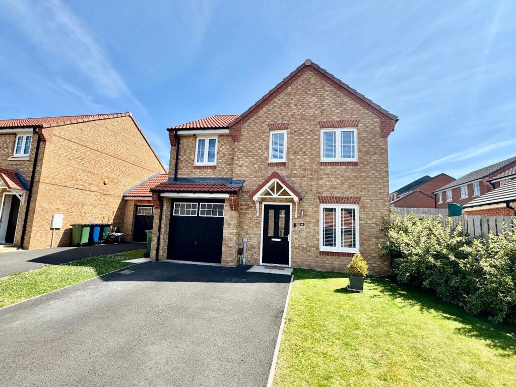 Main image of property: Brambling Drive, Guisborough