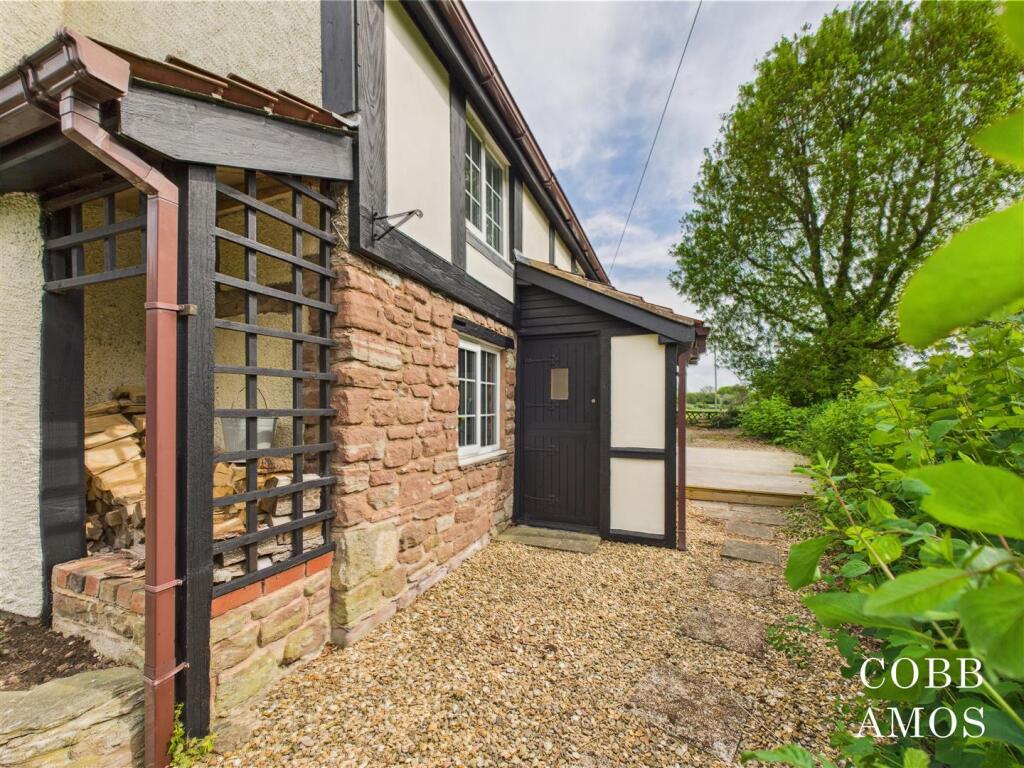 Main image of property: Sutton St. Nicholas, Hereford
