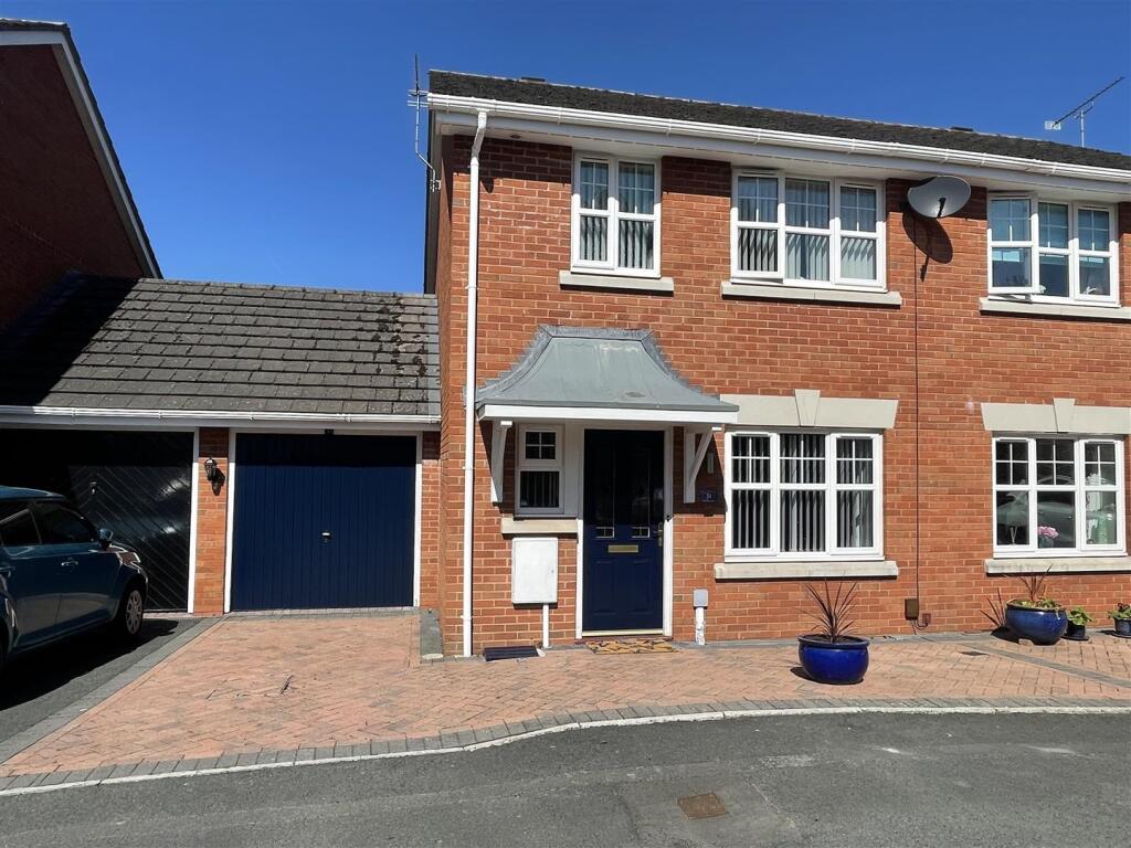 Main image of property: Walton Close, Hereford
