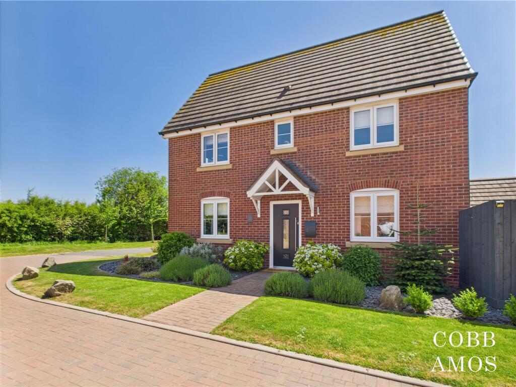 Main image of property: Milestone Way, Whitestone