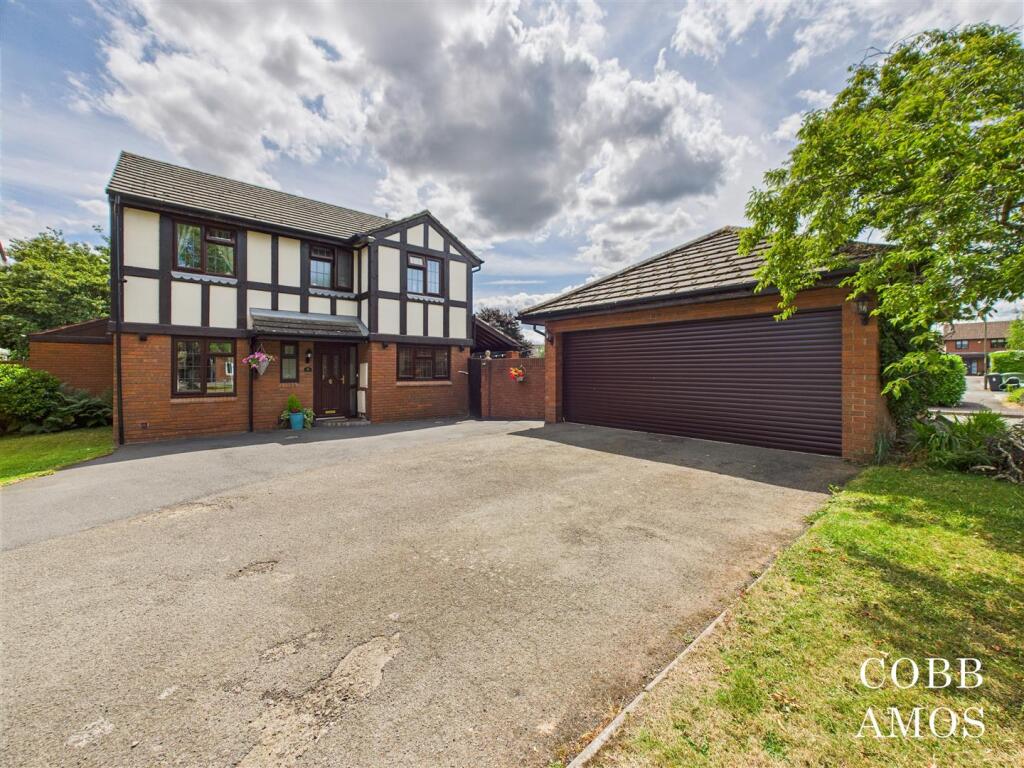 Main image of property: Wyedean Rise, Hereford