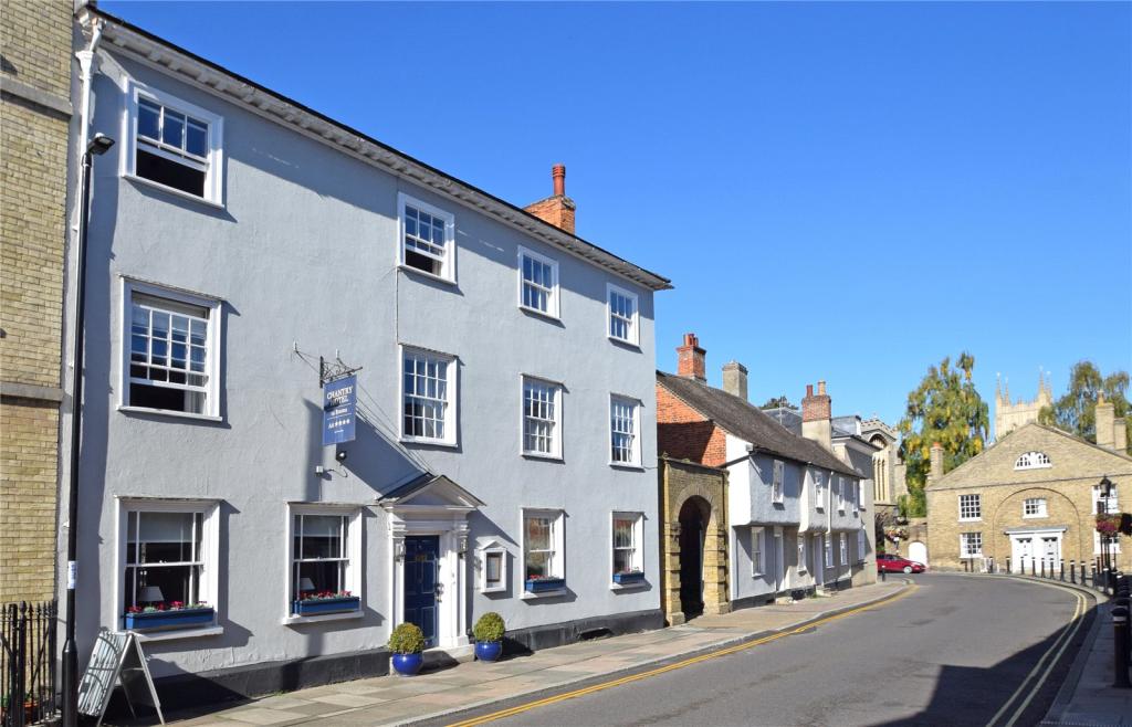 Commercial property for sale in Bury St. Edmunds, Suffolk, IP33