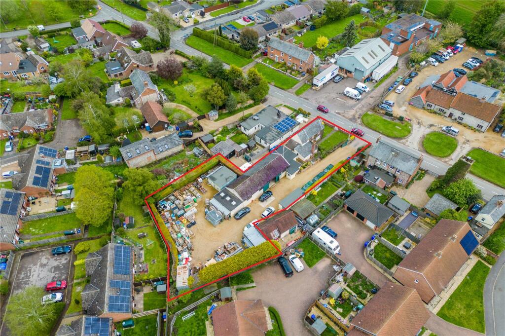 Land for sale in Barrow, Suffolk, IP29