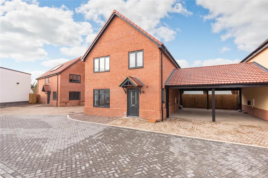 4 bedroom mews property for sale in Stanton, Suffolk, IP31
