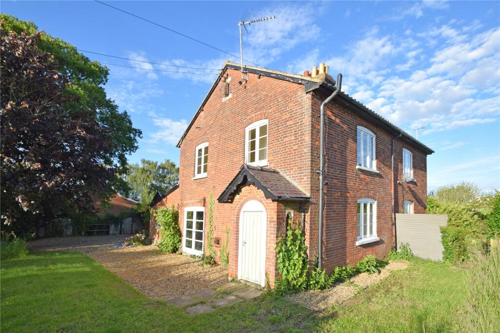 Main image of property: Nowton, Suffolk