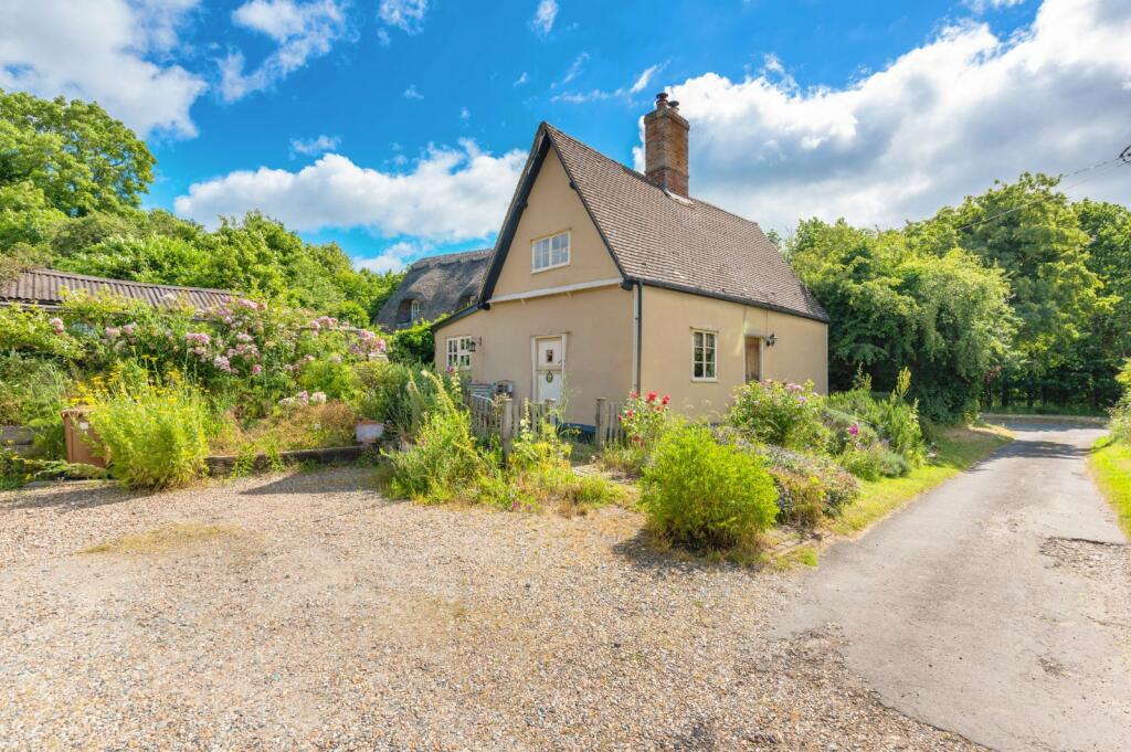 Main image of property: Wetherden, Suffolk