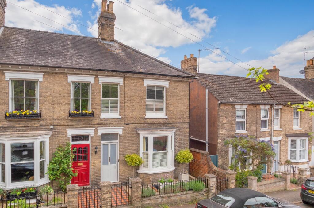 Main image of property: Bury St. Edmunds, Suffolk